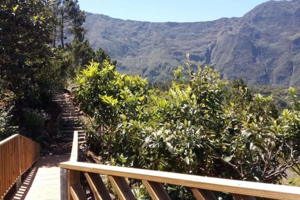 Le Panorama Villa Cilaos Eksteriør billede