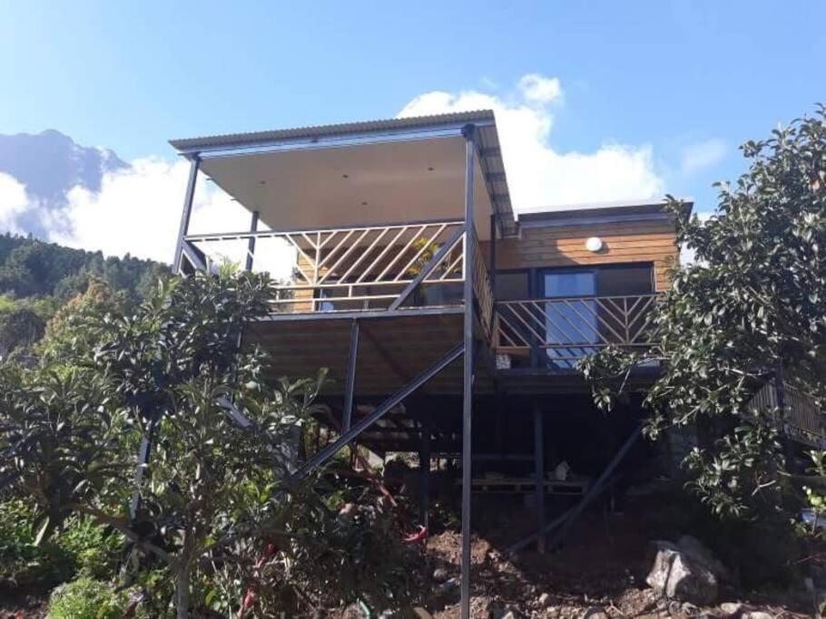 Le Panorama Villa Cilaos Eksteriør billede