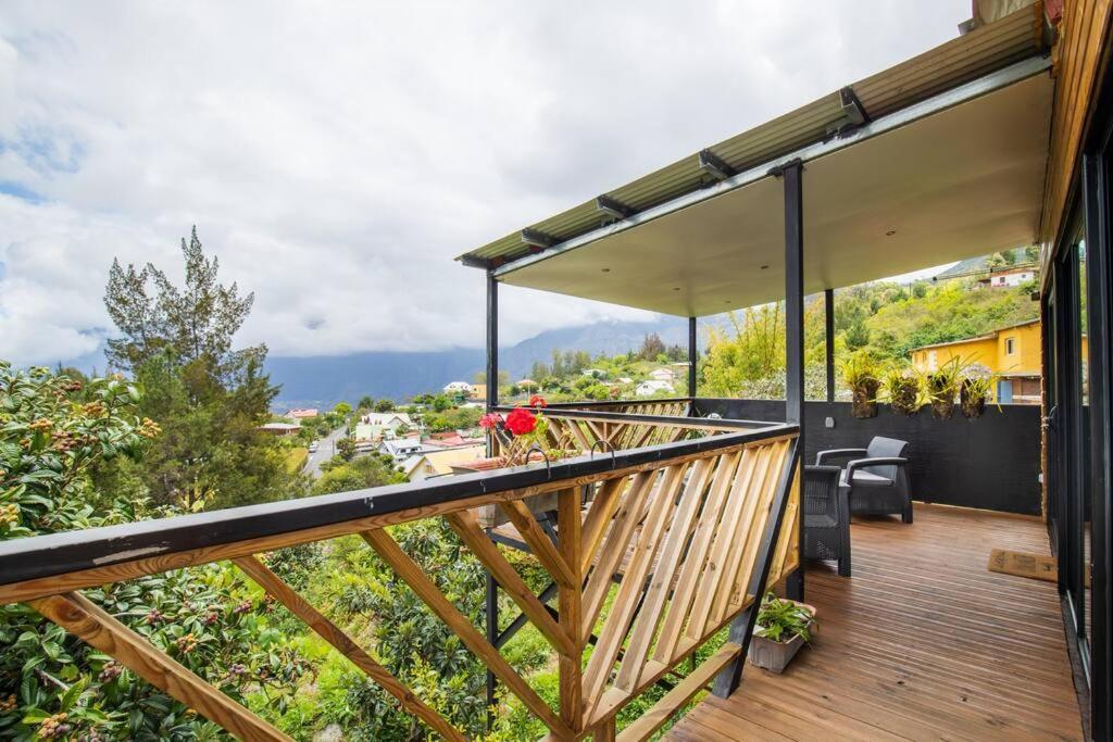 Le Panorama Villa Cilaos Eksteriør billede