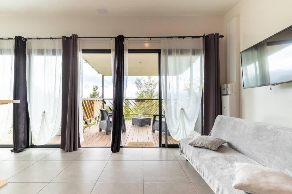Le Panorama Villa Cilaos Eksteriør billede