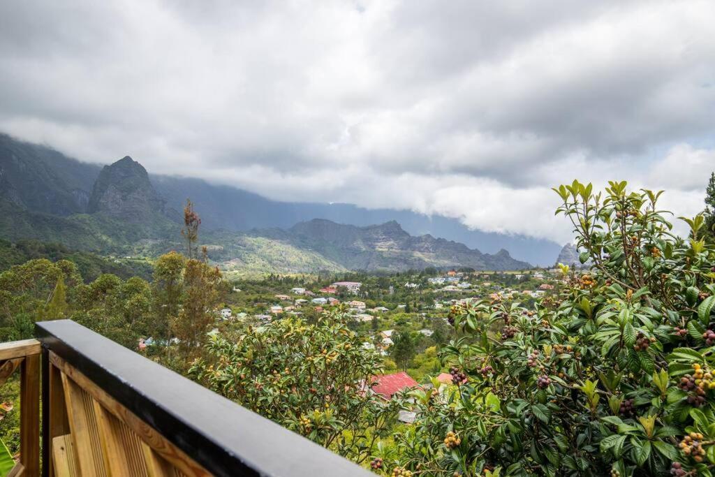 Le Panorama Villa Cilaos Eksteriør billede